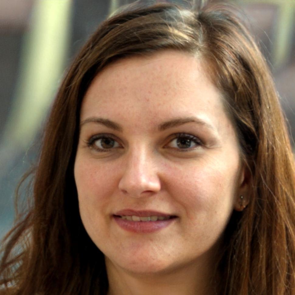 Porträt von Sabine Müller