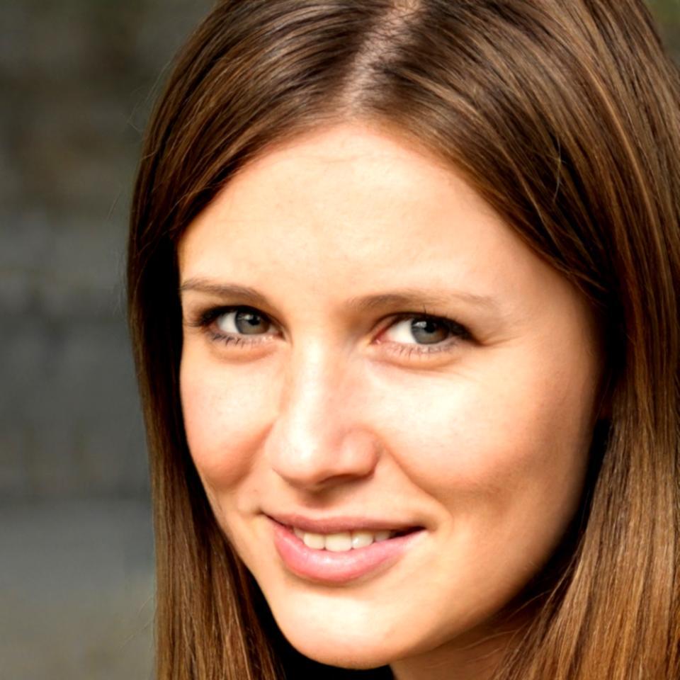 Porträt von Andrea Schmidt